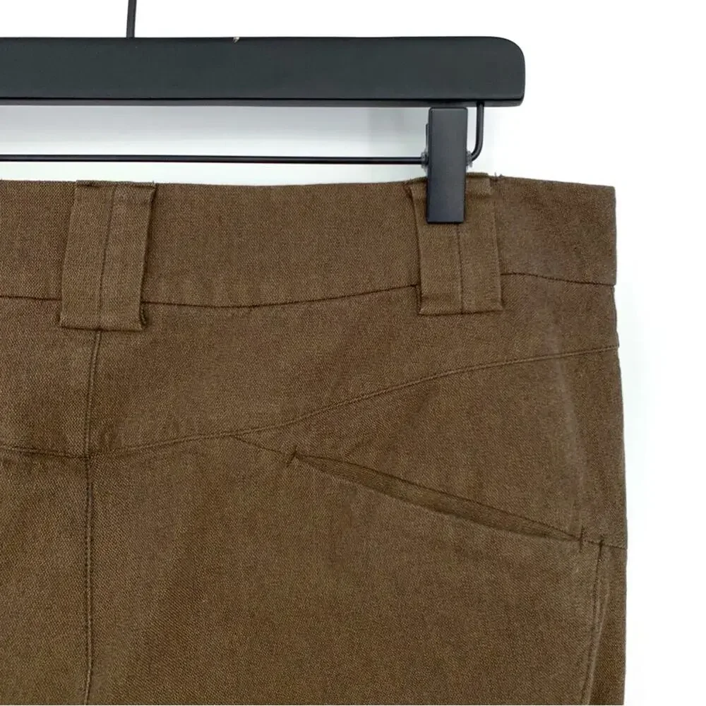 ARC'TERYX Reia Trim Fit Pant Brown 12